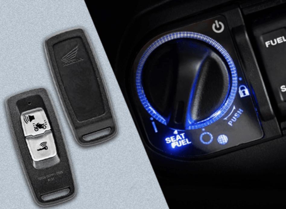 Honda ADV 160 RoadSync - 7