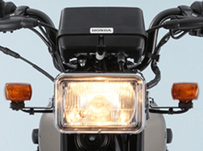 Honda TMX 125 Alpha - 6