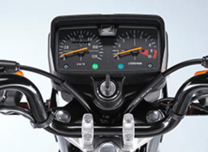 Honda TMX 125 Alpha - 4