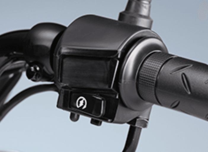 Honda TMX 125 Alpha - 5