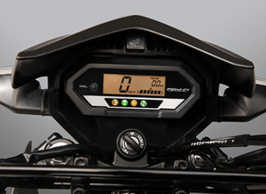 Honda XRM 125 DS - 5