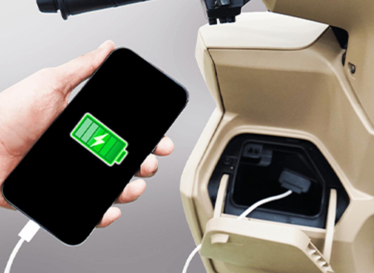 Honda Click 125 Smart Edition - 5