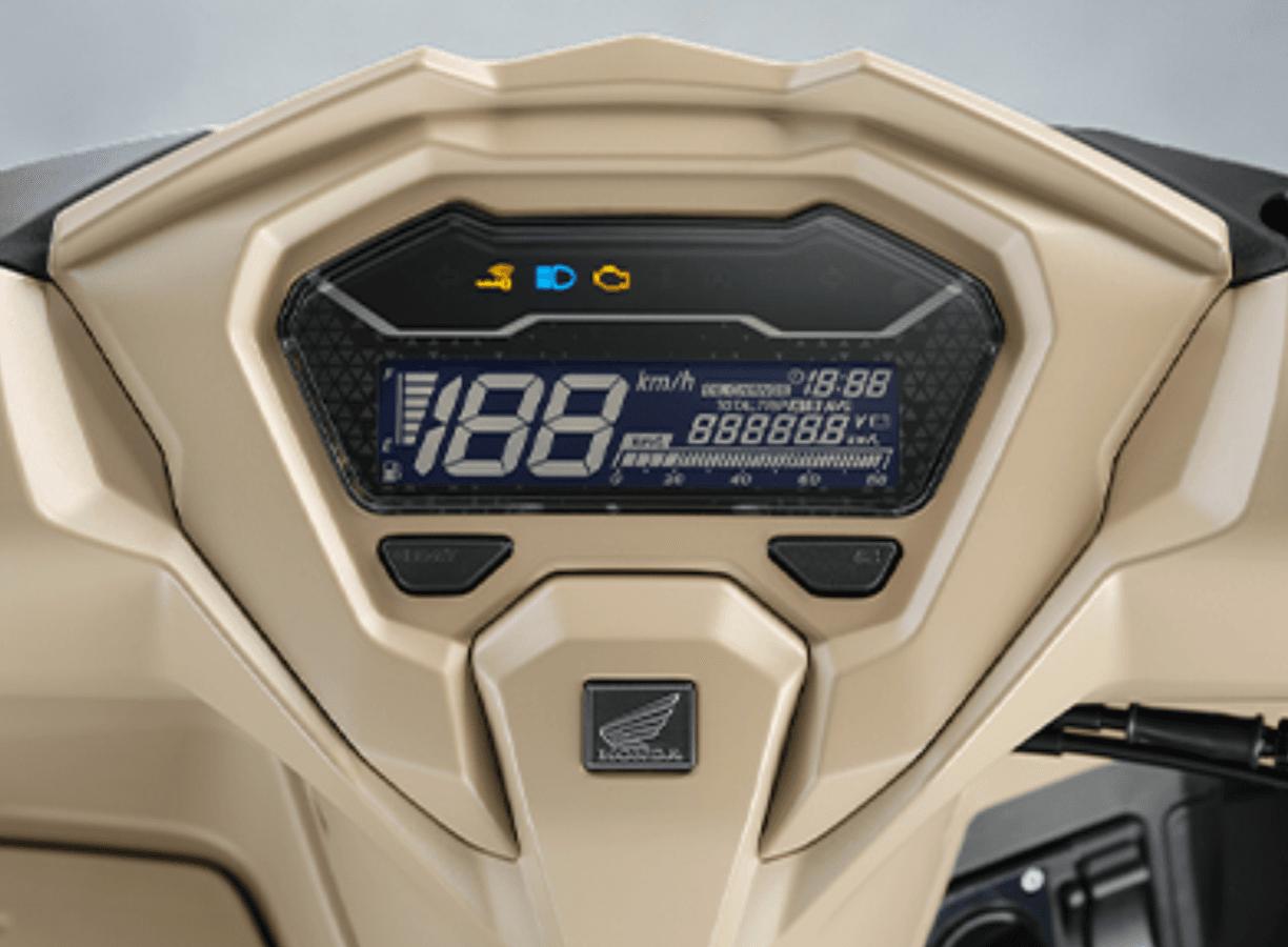 Honda Click 125 Smart Edition - 4