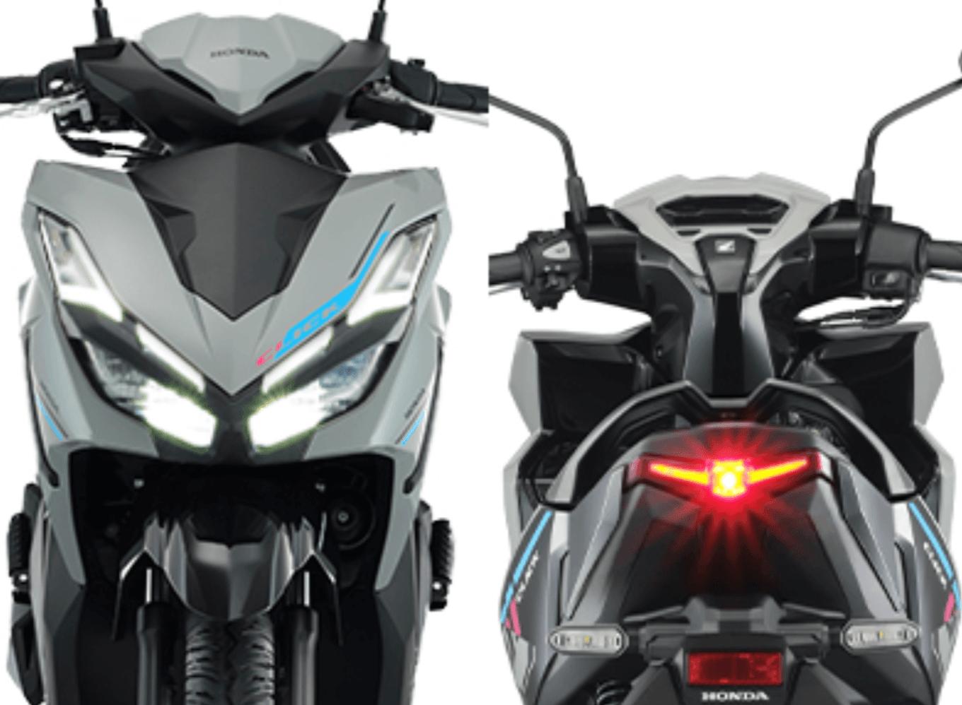 Honda Click 125 Standard - 7