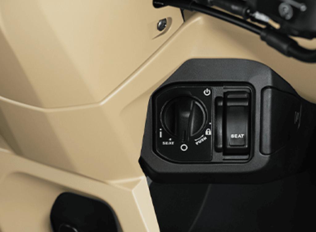 Honda Click 125 Standard - 4