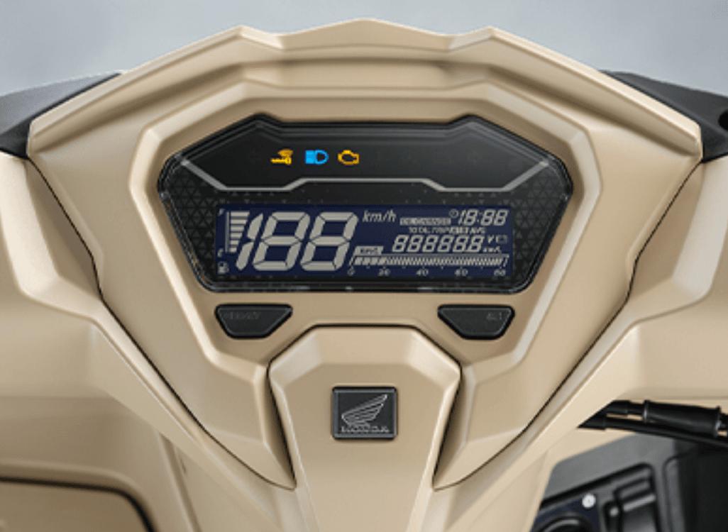 Honda Click 125 Standard - 5