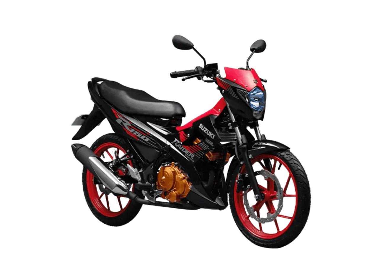 Suzuki Raider R150 Blade Edition - 2