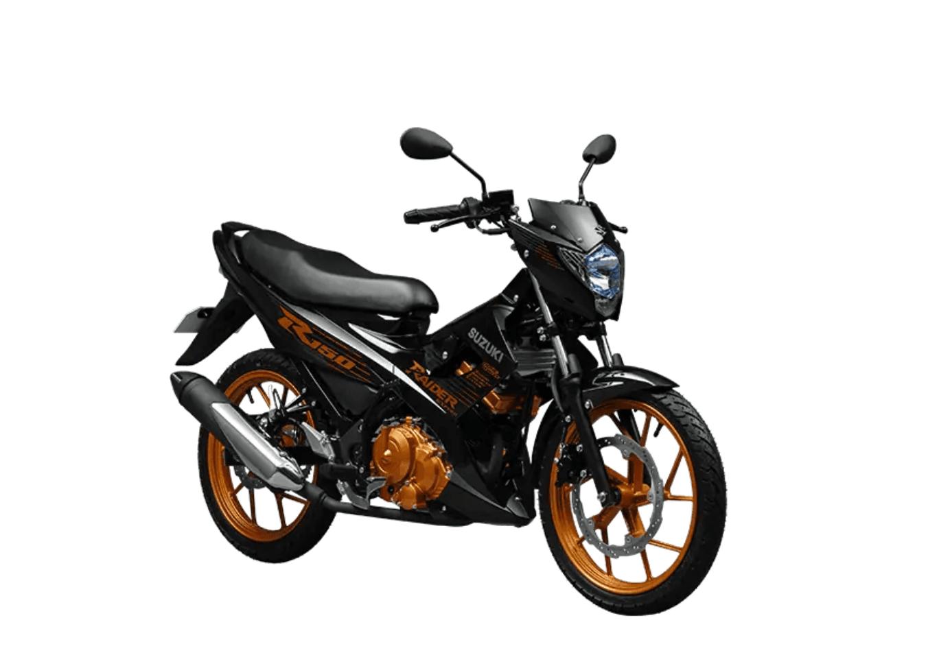 Suzuki Raider R150 Blade Edition - 3