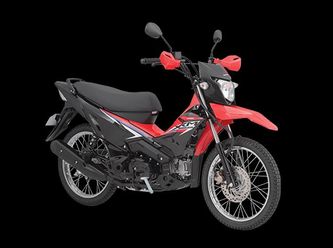 Honda XRM 125 DS - 2