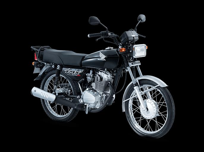 Honda TMX 125 Alpha - 3