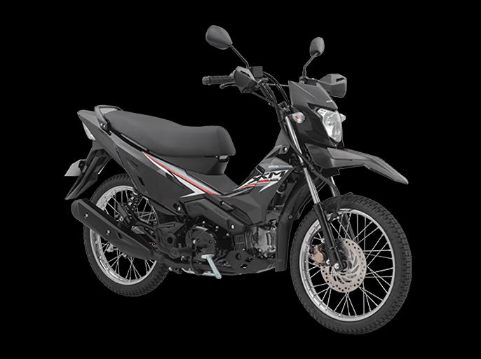 Honda XRM 125 DS - 3