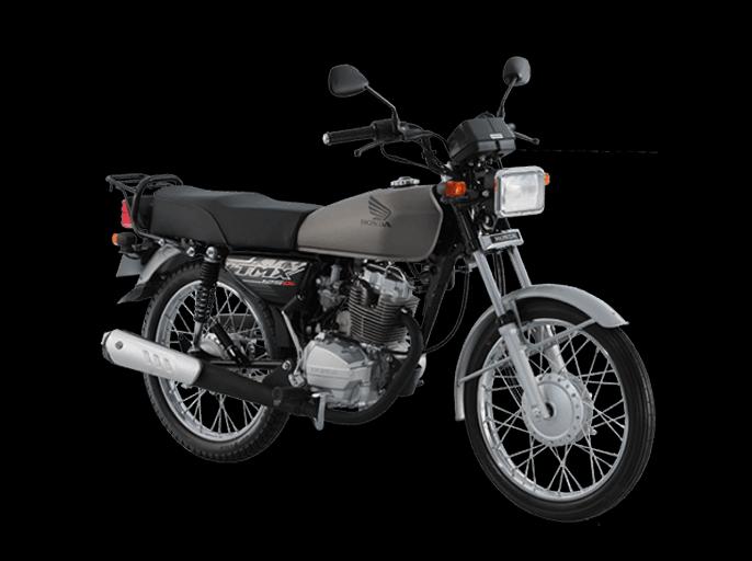 Honda TMX 125 Alpha - 2
