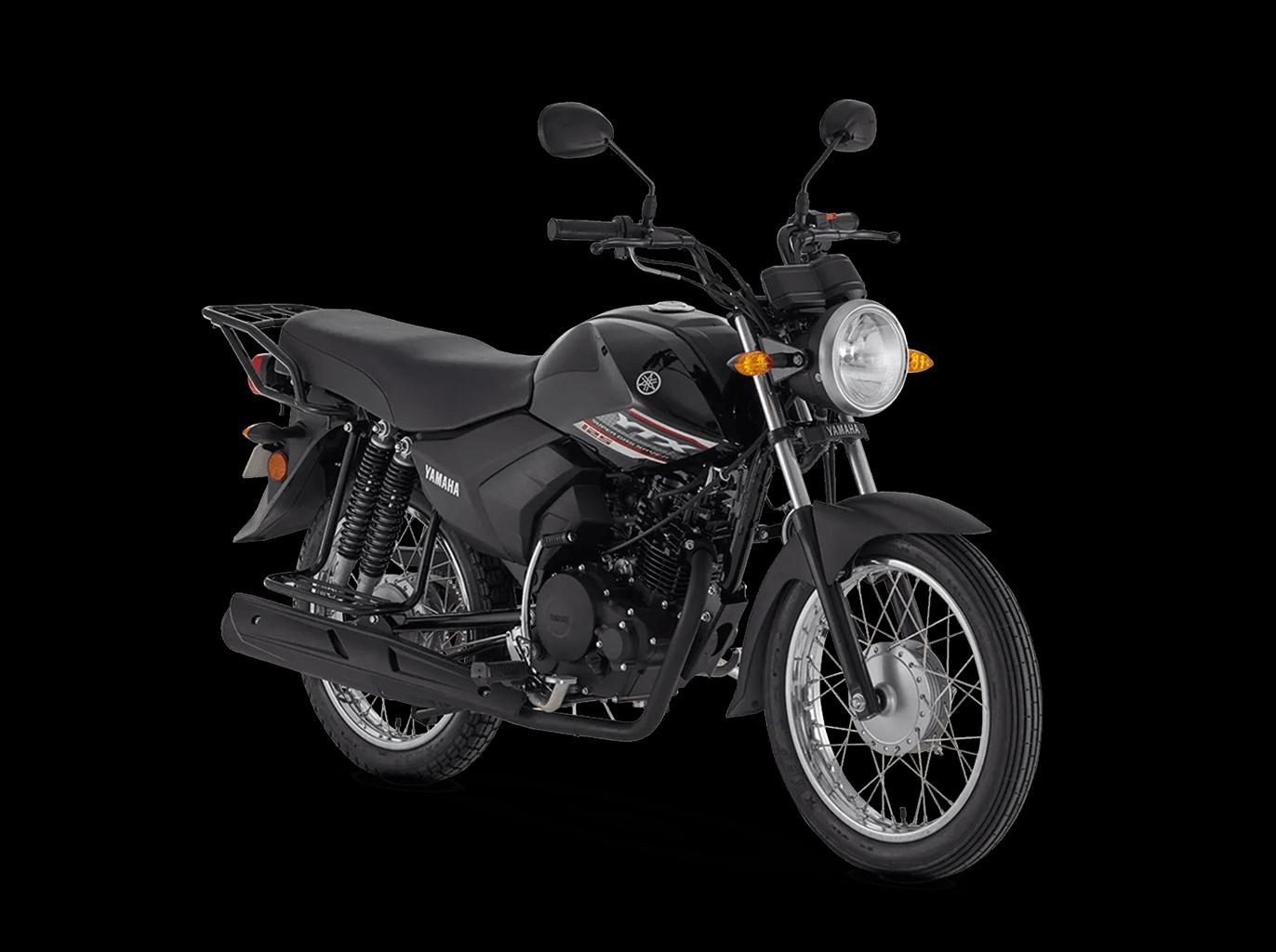 Yamaha YTX125 - 3